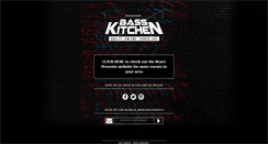 Desktop Screenshot of basskitchen.com